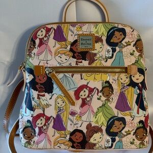 Dooney & Bourke Disney Princess Bag Excellent Used Condition